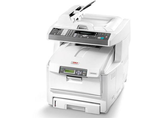 Okidata MC 560N