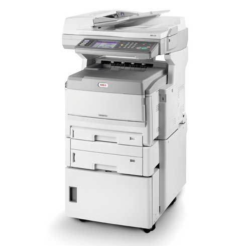 Okidata MC 860 CDTN