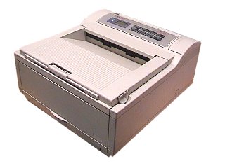 Okidata OL 400e