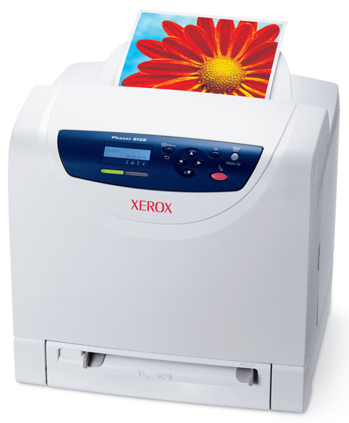 Xerox PHASER 6125 N