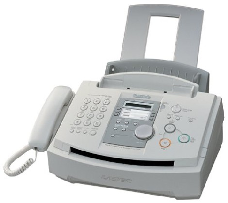 Panasonic KX FL 501