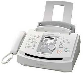 Panasonic KX FL 503