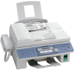 Panasonic KX FLB 756