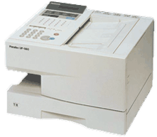 Panasonic PANAFAX UF 560