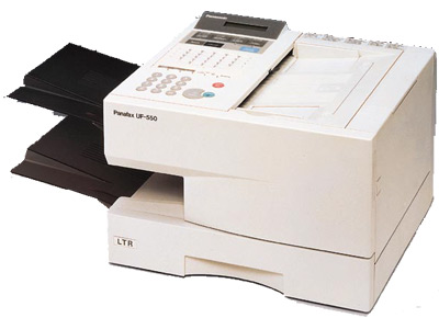 Panasonic UF 550