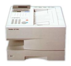 Panasonic UF 560