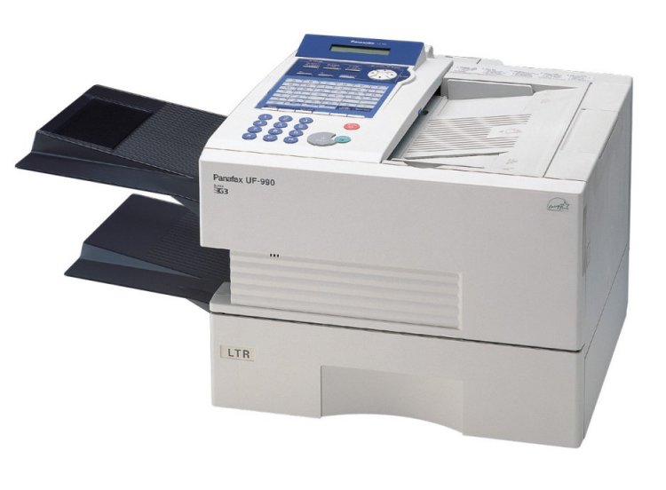 Panasonic UF 990