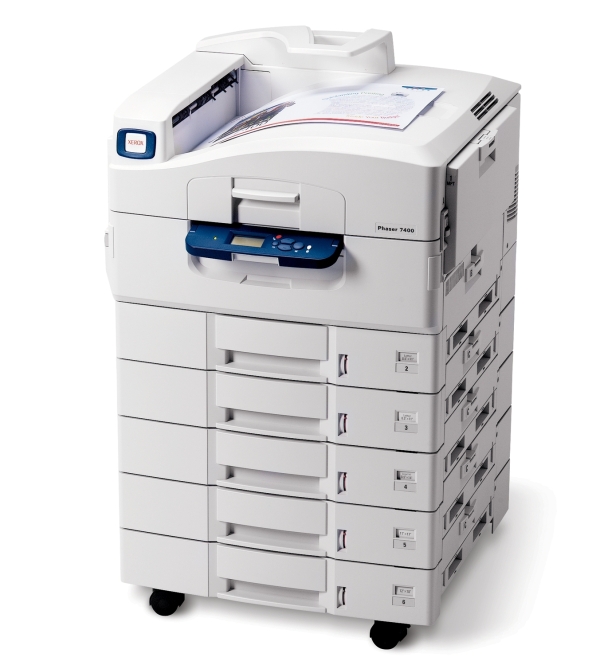 Xerox PHASER 7400 DX