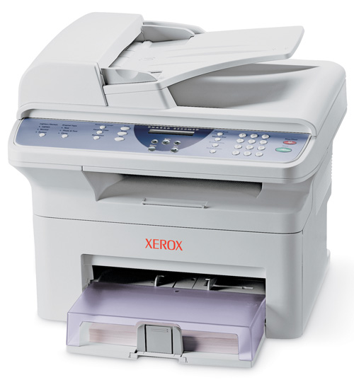 Xerox PHASER 3200 MFP VN