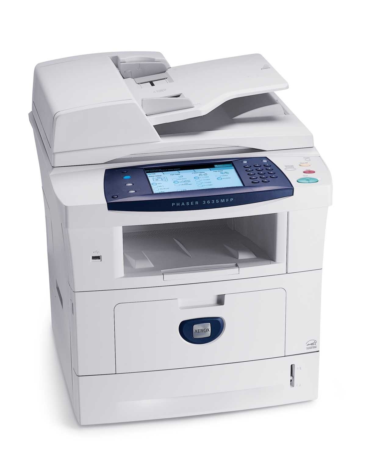 Xerox  Phaser 3635MFP