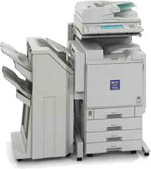 Ricoh Aficio CL7000MF