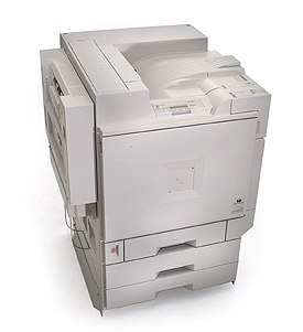 Ricoh Aficio CL7100DT1