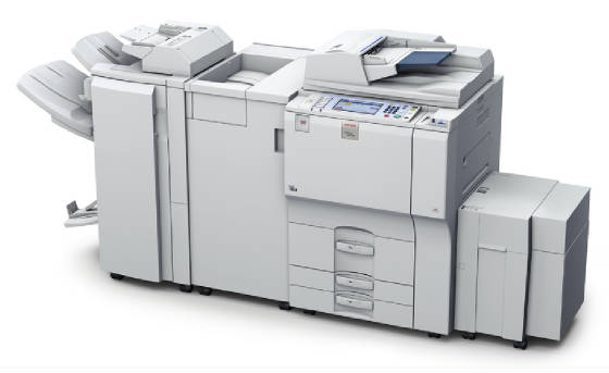 Ricoh Fax 6100L