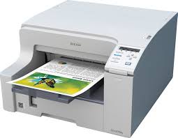 Ricoh Aficio GXE 3300 N