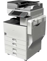 Ricoh Aficio MPC2003