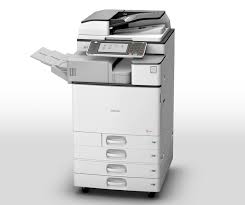 Ricoh Aficio MPC2503