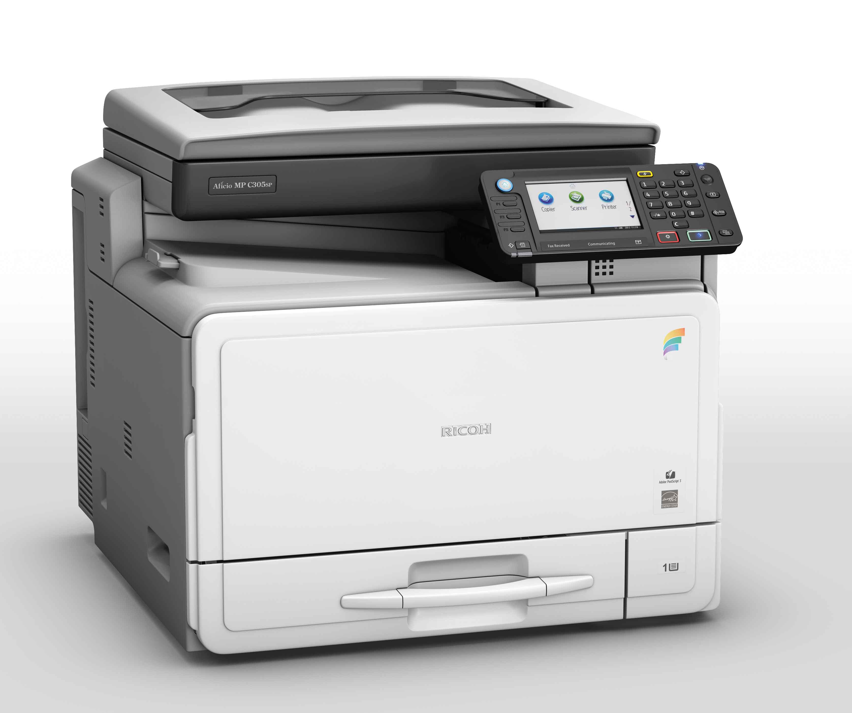 Ricoh Aficio MPC305SP