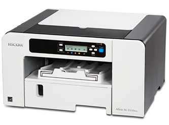 Ricoh Aficio SG3110DNW
