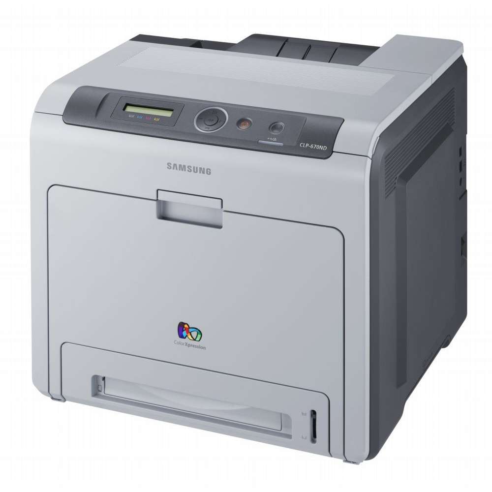 Samsung CLP 620ND