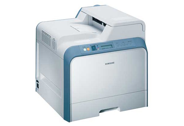 Samsung CLP 650N