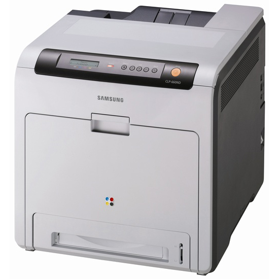Samsung CLP 660N