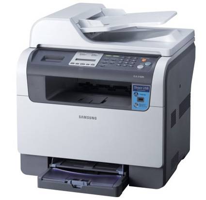 Samsung CLX 3160N