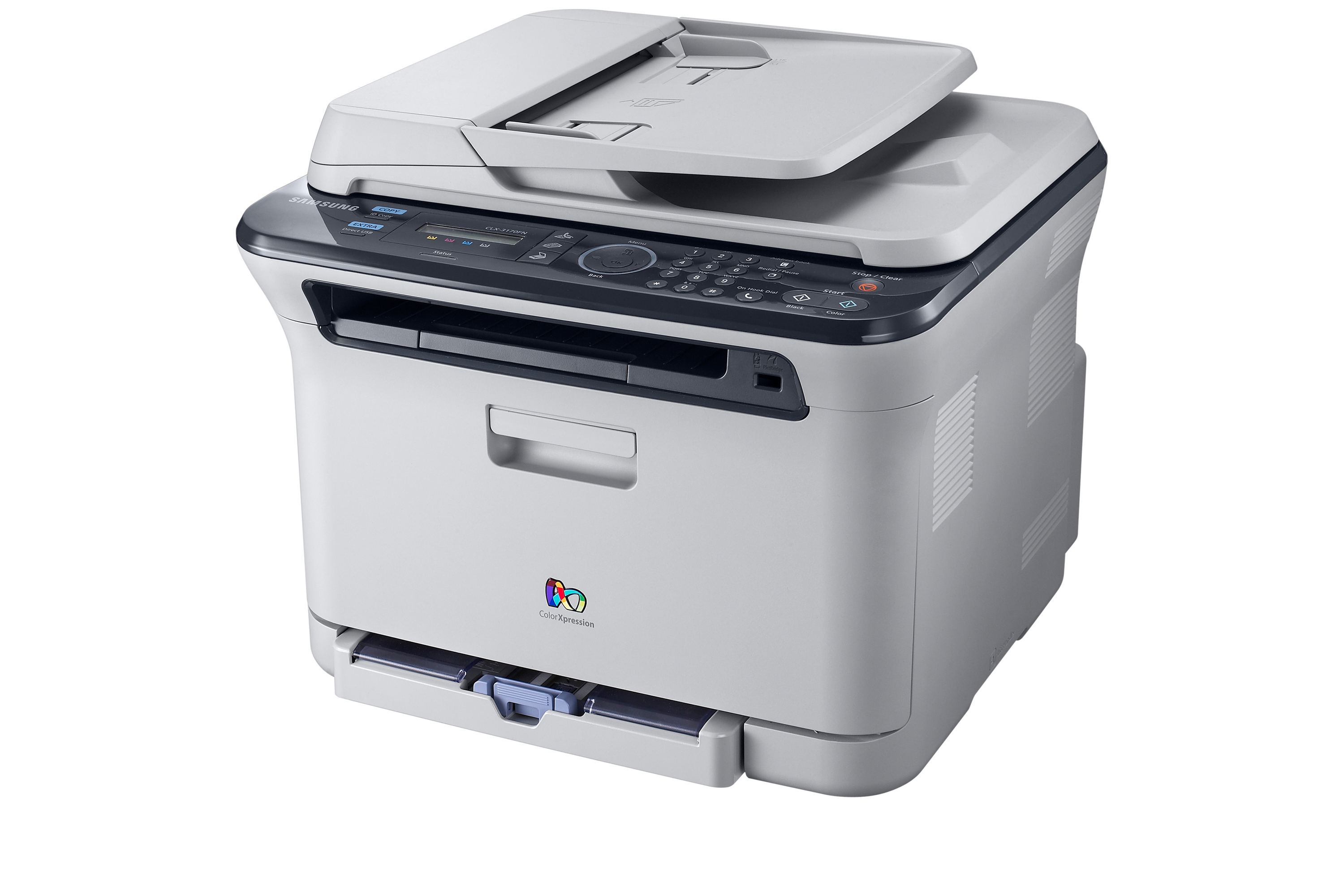 Samsung CLX 3170N