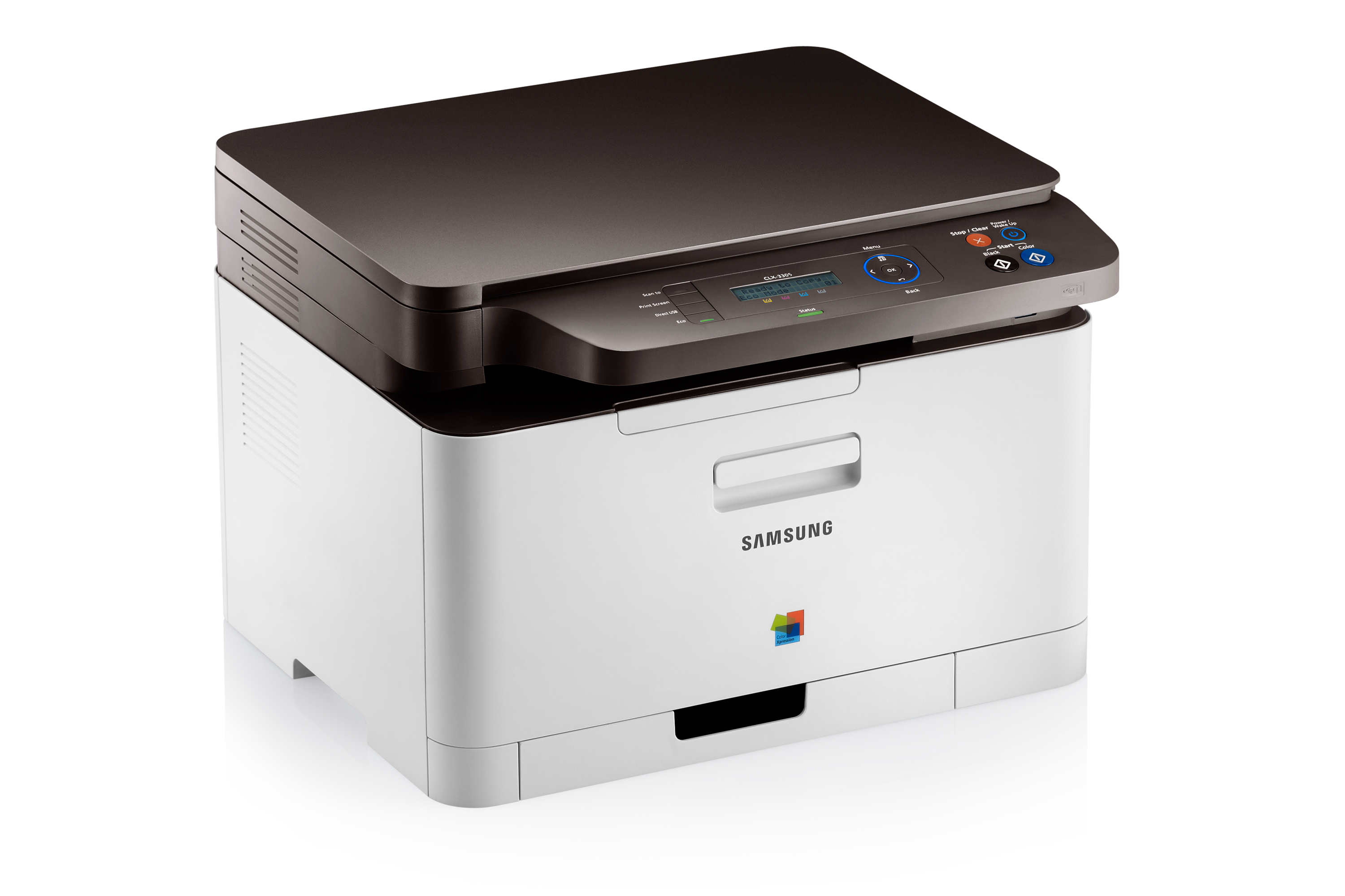 Samsung CLX 3305