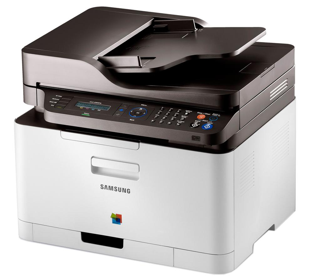 Samsung CLX 3305FN