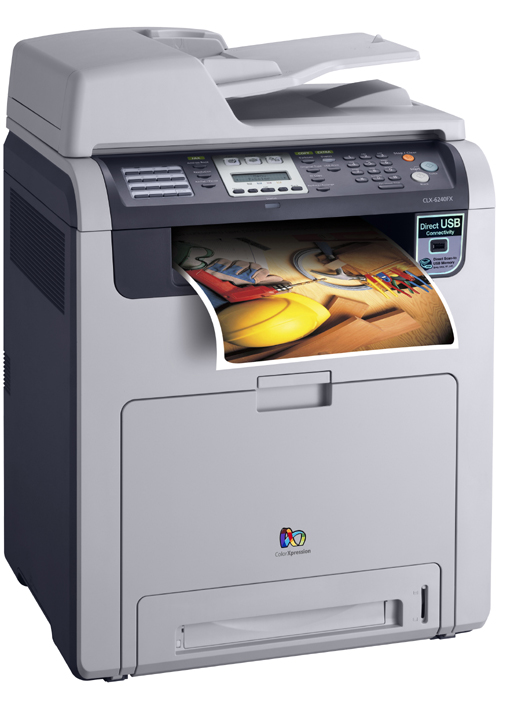 Samsung CLX 6240FX
