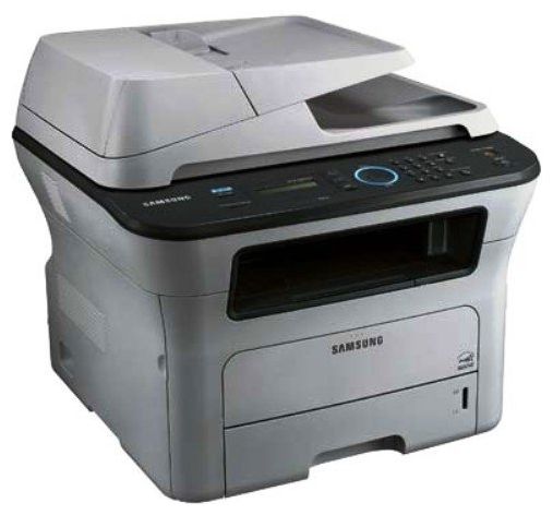 Samsung SCX 4825 FN