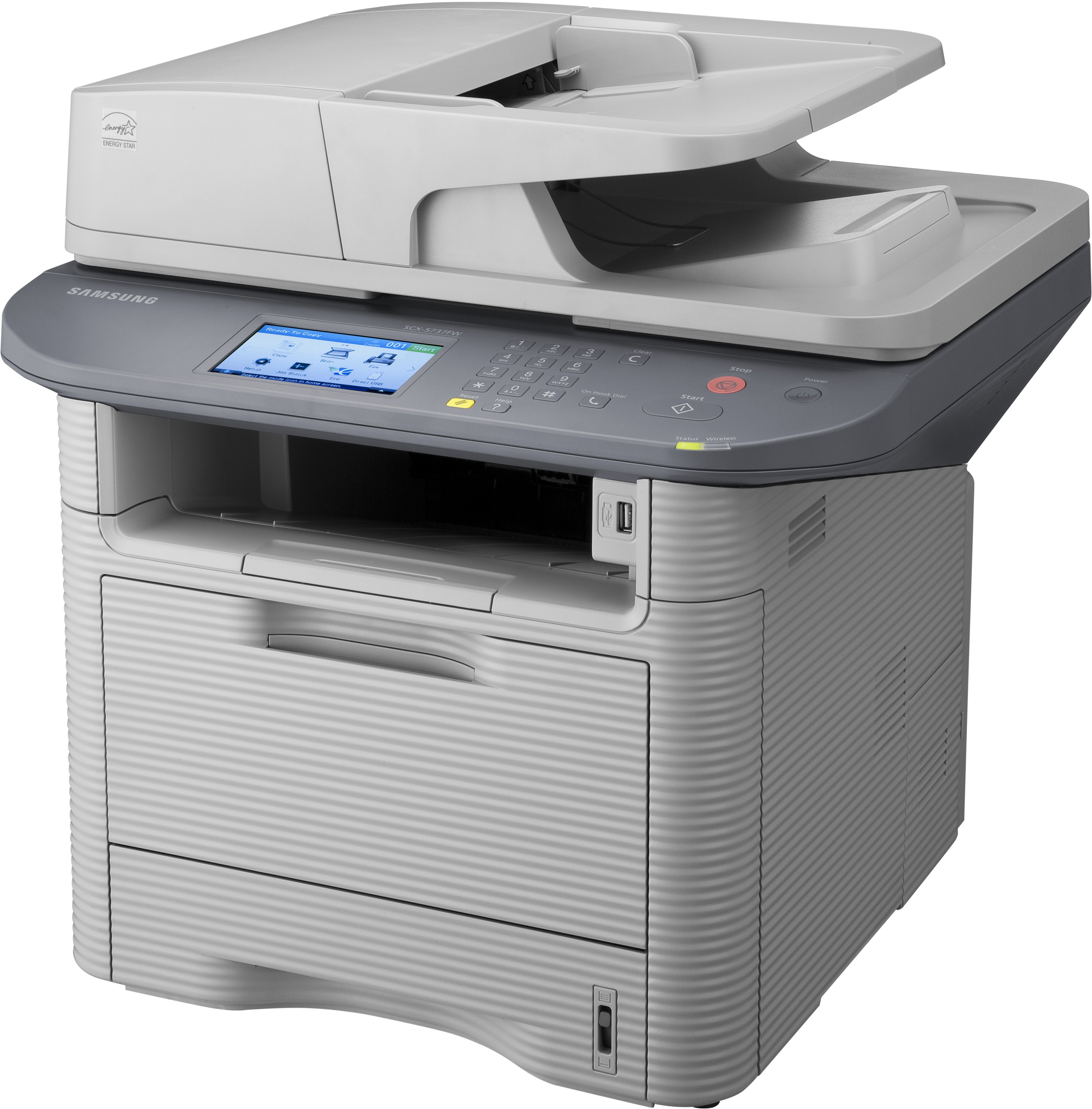 Samsung SCX 4833 FD