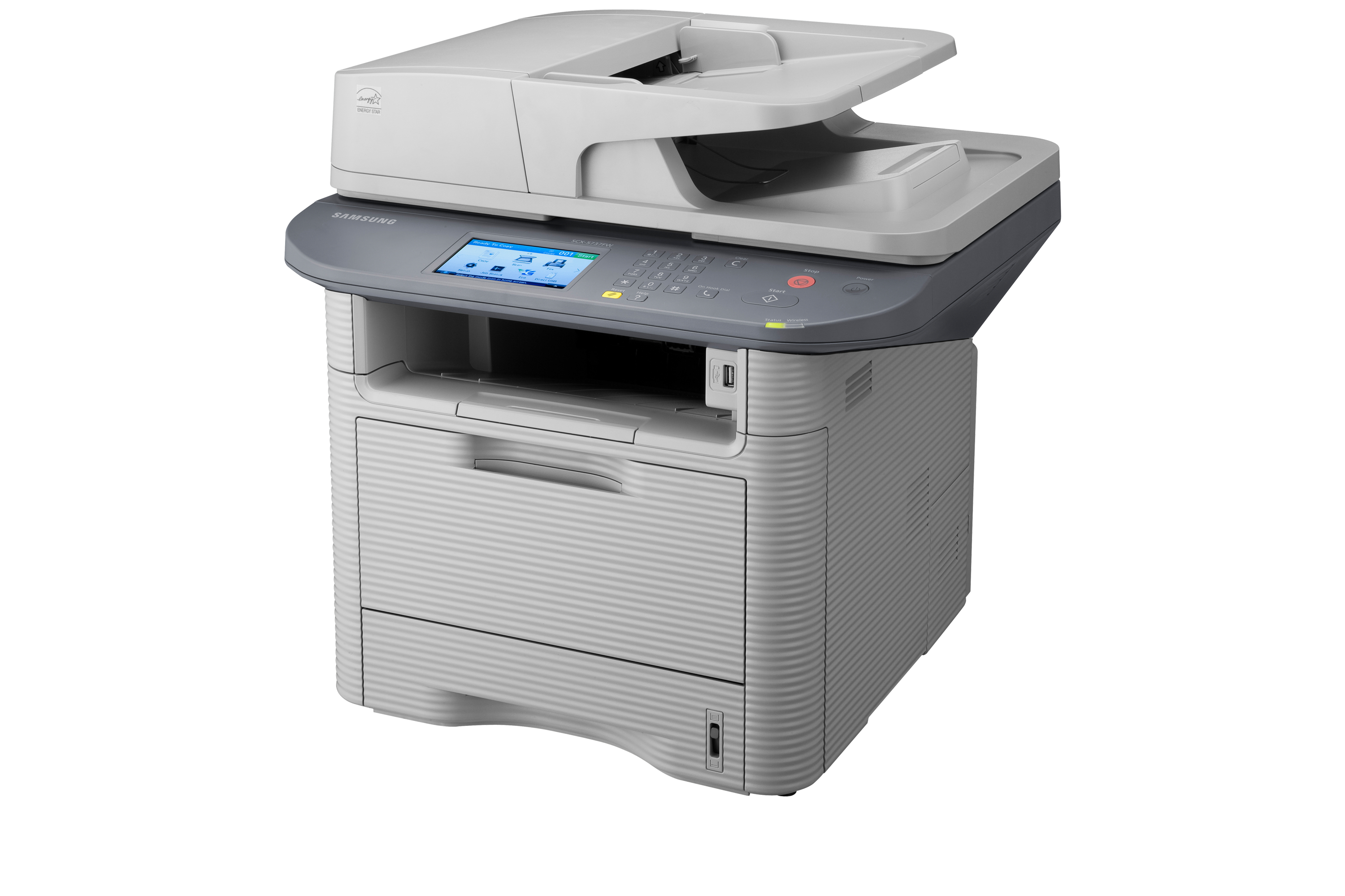 Samsung SCX 5737 FW