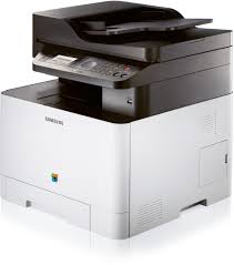Samsung CLX 4195fn