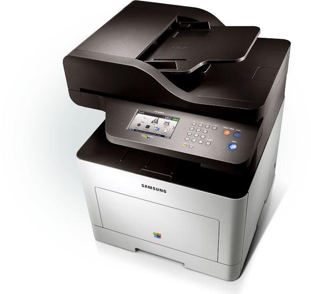 Samsung CLX 6260nd
