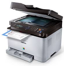 Samsung Multifunction Xpress C460FW
