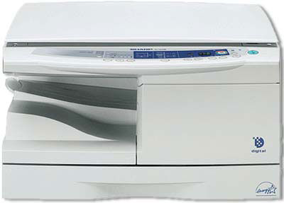 Sharp AL 1217D