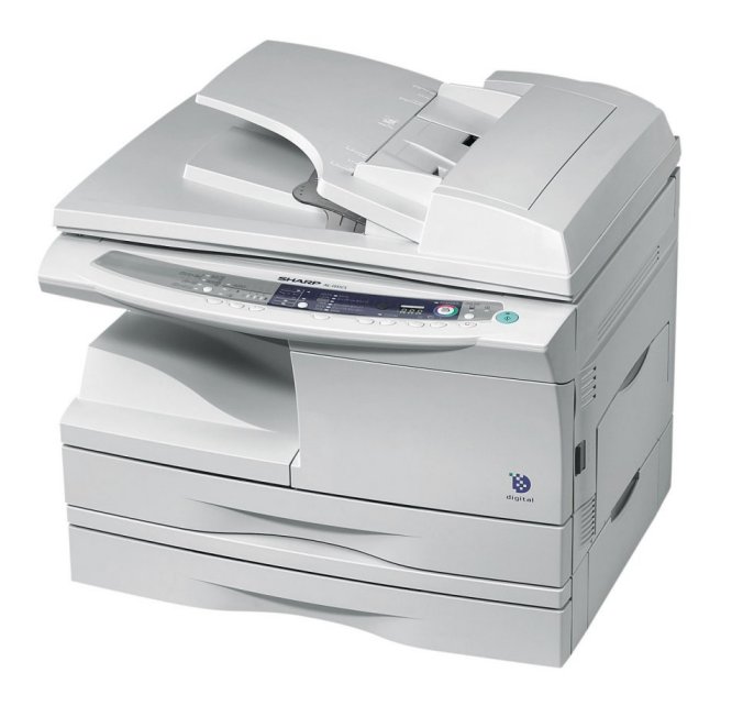 Sharp AL 1551CS