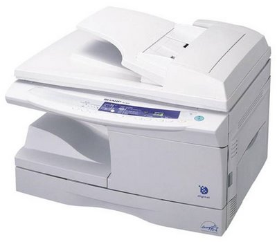 Sharp AL 1640