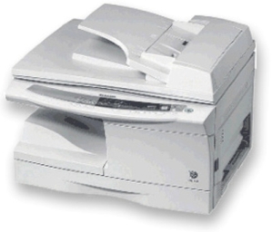 Sharp AL 1645CS