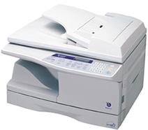 Sharp AL 1651CS