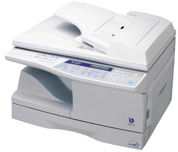 Sharp AL 1661CS