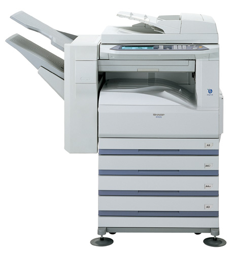 Sharp AR 276