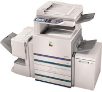 Sharp FO 5550