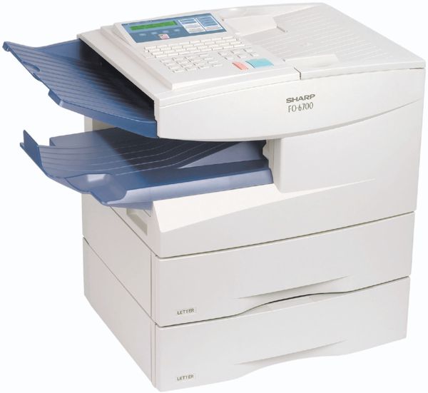 Sharp FO 6700