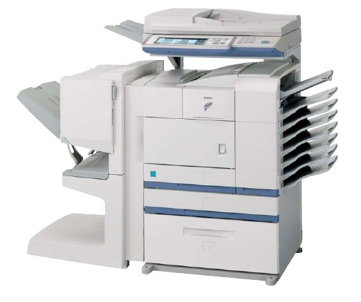 Sharp MX M 350