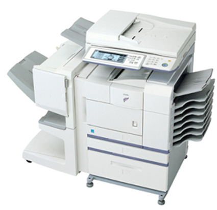 Sharp MX M 450