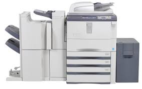 Toshiba E-STUDIO 600