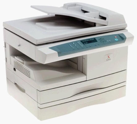 Xerox WorkCentre XD120f