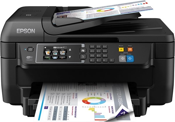WorkForce Pro WF6530MFP